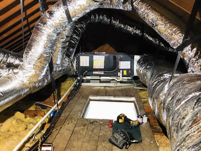 MP Heating & Air Conditioning LLC