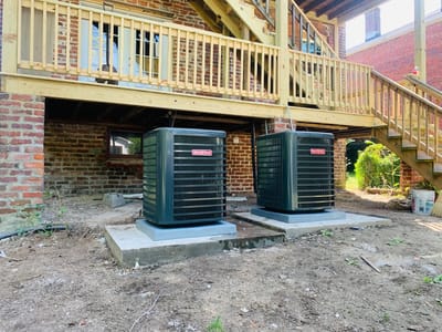 MP Heating & Air Conditioning LLC