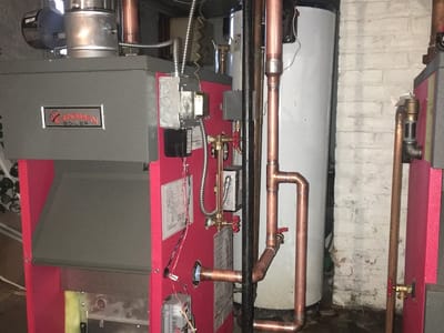 MP Heating & Cooling