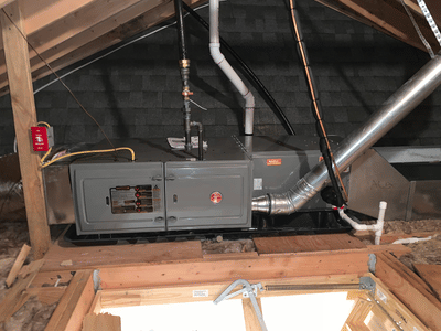 MP Heating & Cooling