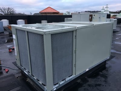 MPC Heating & Cooling