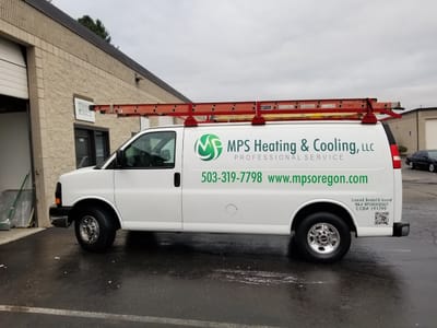 MPS Heating and Cooling, LLC