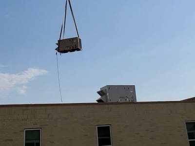 MR AC HEATING AND COOLING LLC TACLA103270C