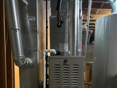 Mr. Air Heating and Air Conditioning