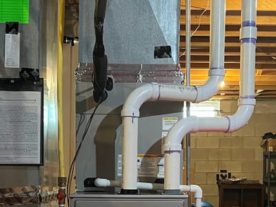 Mr. Air Heating and Air Conditioning