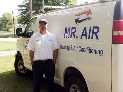 Mr. Air Heating and Air Conditioning