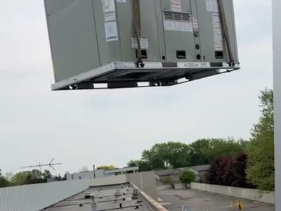 Mr. Air Repair Heating Cooling & Air Duct Cleaning