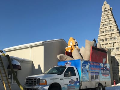 Mr. Air Repair Heating Cooling & Air Duct Cleaning