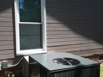 Mr B's heating and air