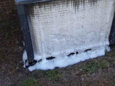 Mr B's heating and air