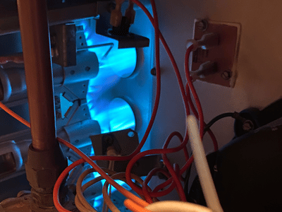 Mr B's heating and air