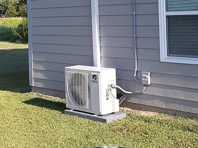 Mr B's heating and air