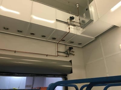 Mr Backflow LLC dba 1-A Fire & Domestic Testing