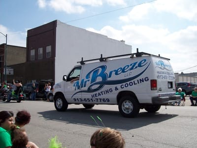 Mr. Breeze Heating and Cooling