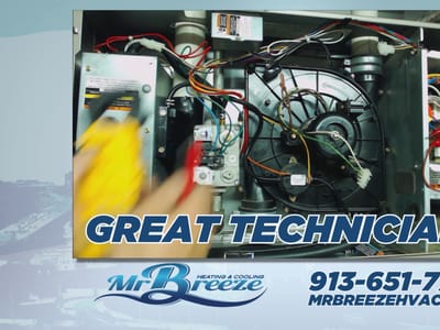 Mr. Breeze Heating and Cooling