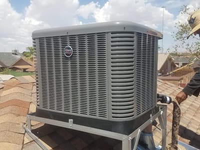 Mr. Climate Heating and Cooling