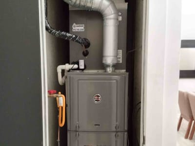 Mr. Climate Heating and Cooling