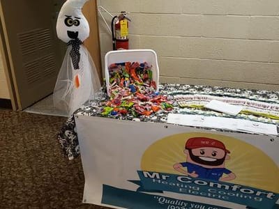 Mr. Comfort Heating/Air Conditioning & Duct Cleaning