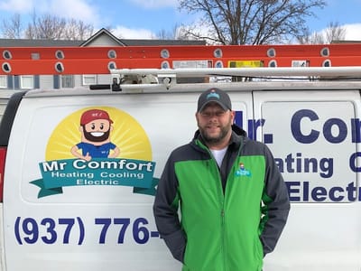 Mr. Comfort Heating/Air Conditioning & Duct Cleaning