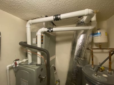 Mr. Comfort Heating & Cooling