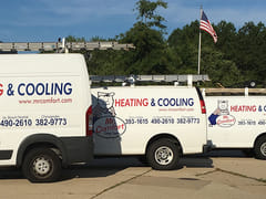 Mr. Comfort Heating & Cooling
