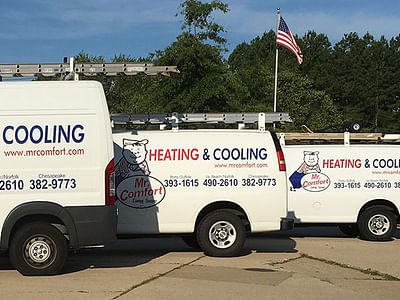 Mr. Comfort Heating & Cooling