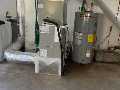 Mr. Comfort Heating & Cooling