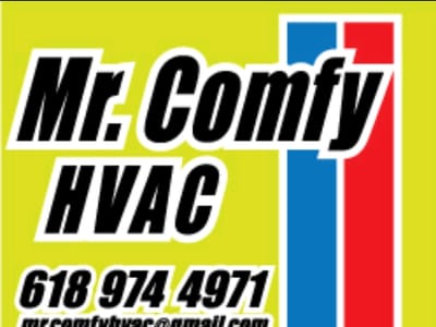 Mr. Comfy - Heating And Cooling