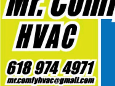 Mr. Comfy - Heating And Cooling