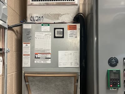 Mr. Cool Air Conditioning Heating and Ventilation.