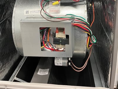 Mr. Cool Air Conditioning Heating and Ventilation.