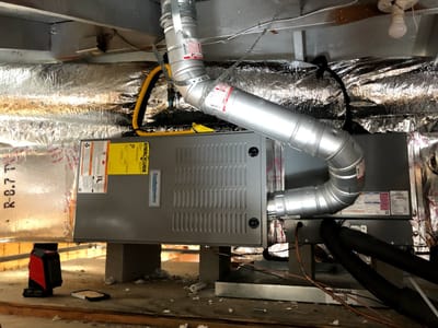 Mr cool air conditioning & heating