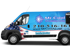 Mr cool air conditioning & heating