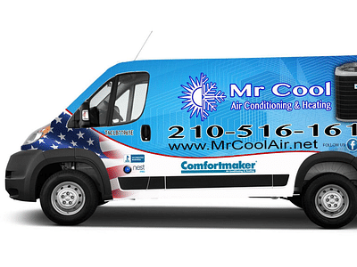 Mr cool air conditioning & heating