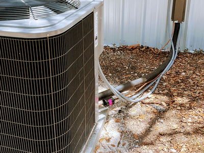 Mr cool air conditioning & heating