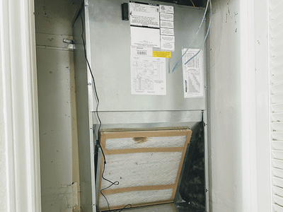 Mr cool air conditioning & heating