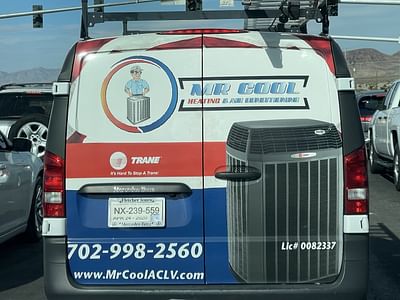 Mr. Cool Heating & Air Conditioning