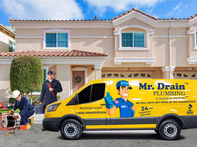 Mr. Drain Plumbing of Los Altos Hills