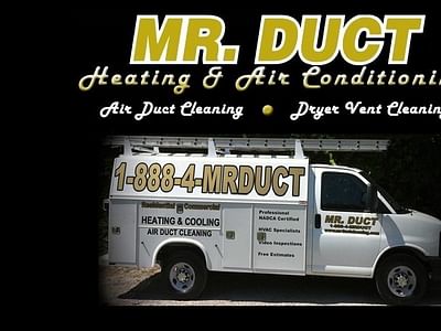 Mr. Duct