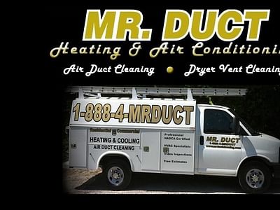 Mr. Duct