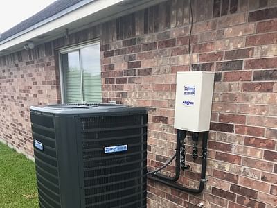 Mr Freeze Air Conditioning & Heating- Corpus Christi, Texas
