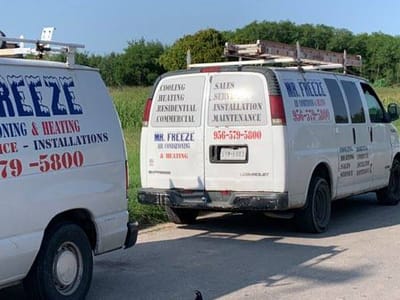 Mr. Freeze Air Conditioning & Heating