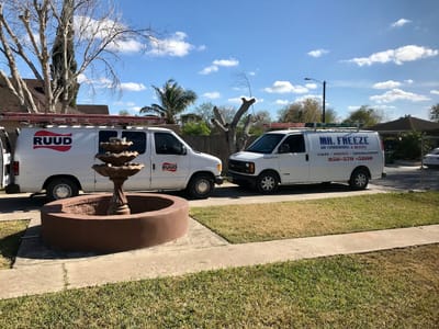 Mr. Freeze Air Conditioning & Heating