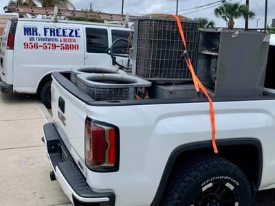 Mr. Freeze Air Conditioning & Heating