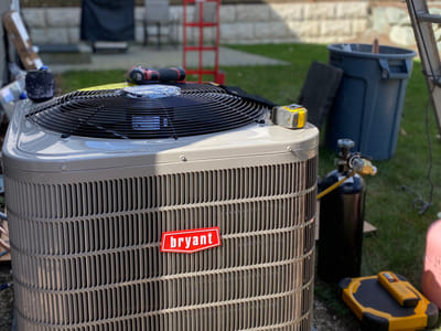 Mr. Freeze Air Conditioning & Heating