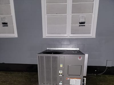 Mr Freeze Air Conditioning & Heating