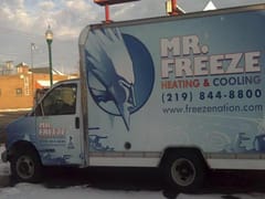 Mr. Freeze Heating & Cooling