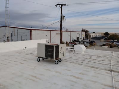 Mr. Frost Heating & Cooling