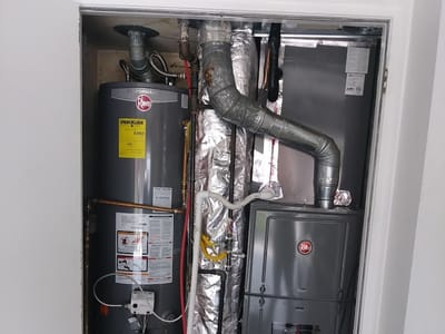 Mr. Frost Heating & Cooling