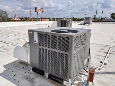 Mr. Frost Heating & Cooling